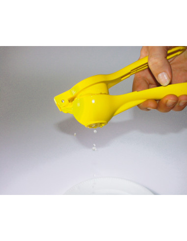 EXPRIMIDOR LIMONES ABS 19 CM