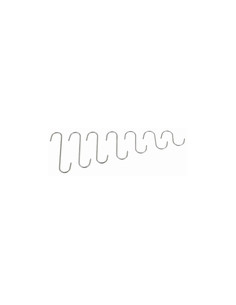 GANCHO CARNICERO INOX BLISTER DE 3 18/8 N-16 160 MM 2