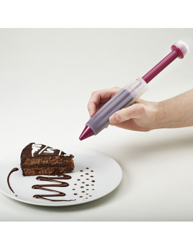 DECORADOR PASTELES LAPIZ