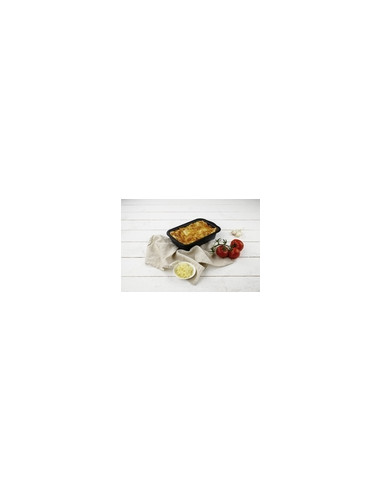 MOLDE RECTANG SILIC F.VIDRIO 28X18X6CM