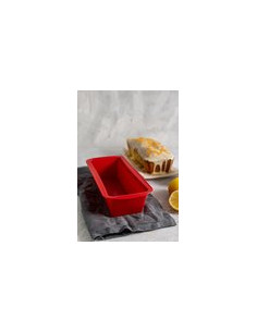 MOLDE SILICONA CAKE RECTANGULA 24 CM 2
