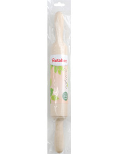 RODILLO AMASAR MADERA 40 CM 2