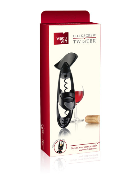 SACACORCHOS TWISTER