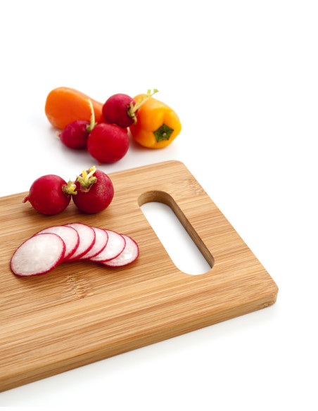 TABLA CORTAR BAMBU BAOBAB 25X15X1 CM