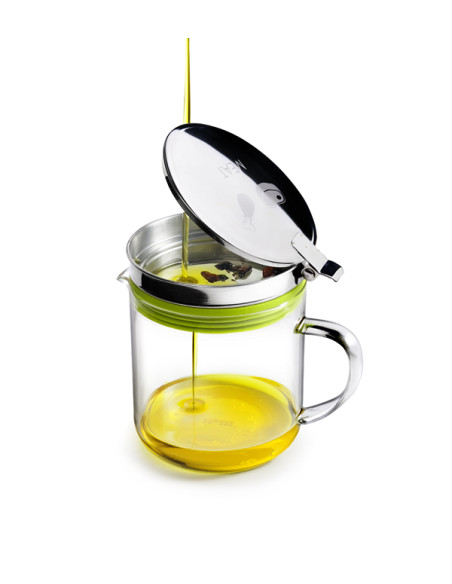 RECICLADOR ACEITE PESCADO 0,5 L
