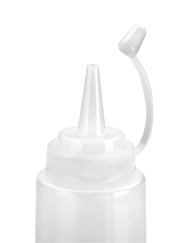 BOTE BIBERON SALSAS GRADUADO 400 ML