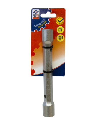 LLAVE TUBO DOS BOCAS 20-22 MM