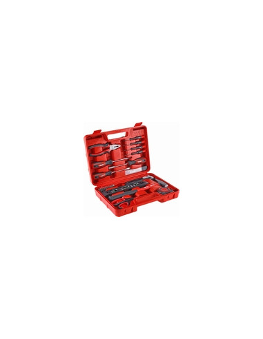 MALETIN HERRAMIENTAS BRICO 35 PZS
