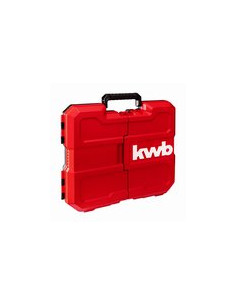 Maletín de herramientas KWB 70 piezas | Artigas 2