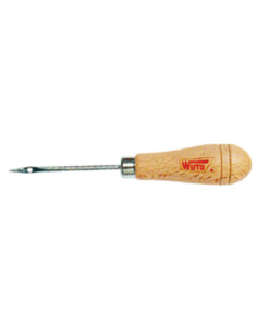 PUNZON C/MANGO S/OJO N.0 BLIST 2,2X6 MM 2