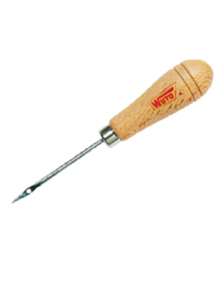 PUNZON C/MANGO S/OJO N.2 BLIST 3,5X8 MM
