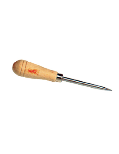 PUNZON C/MANGO S/OJO N.3 BLIST 4,5X8 MM