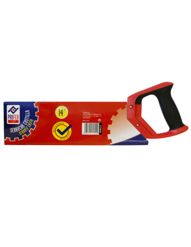 SERRUCHO COSTILLA 14''