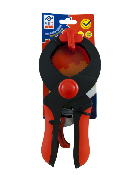 PINZA SUJECION PROGRESIVA RED 200 MM