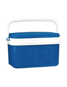 NEVERA RIGIDA AZUL 16 L