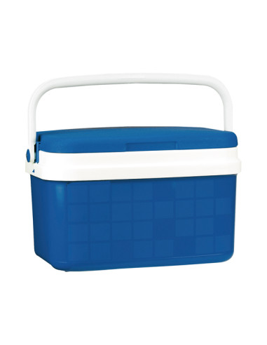 NEVERA RIGIDA AZUL 16 L