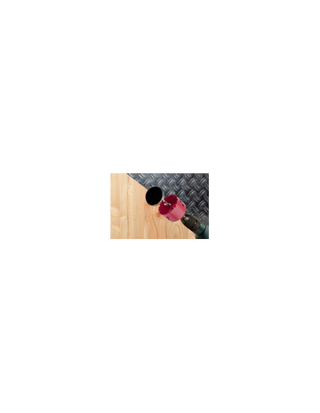 CORONA BIMET C/ADAPTAD Y BROCA 51 MM