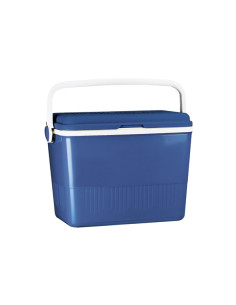 NEVERA RIGIDA AZUL 42 L