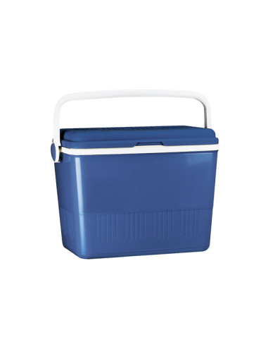 NEVERA RIGIDA AZUL 42 L