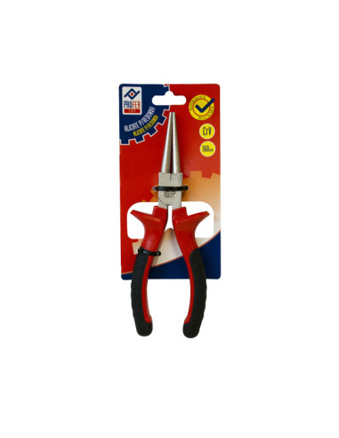 ALICATE BOCA REDONDA 160 MM