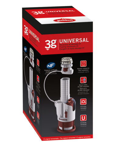 DESCARGADOR CISTERNA CABLE D. DESCARGA S-585 +KIT