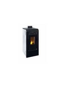 ESTUFA PELLET BURDEOS POWER 8 8 KW 2