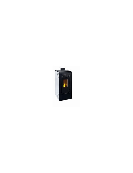 ESTUFA PELLET BURDEOS POWER 8 8 KW