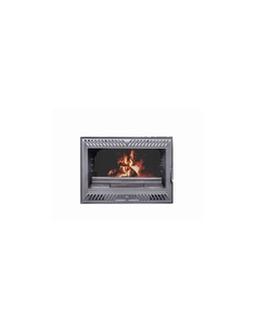 CASETTE INSERT LEÑA INUK IRON VENTILADA 8 KW