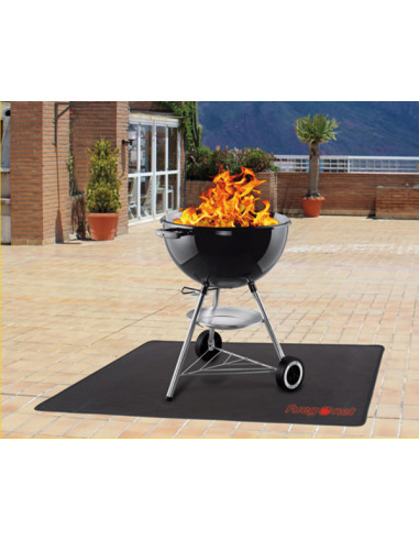 ALFOMBRA SUELO IGNIFUGA 100X150 CM