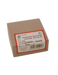 HEMBRILLA ABIERTA C/75 22X120 MM 2