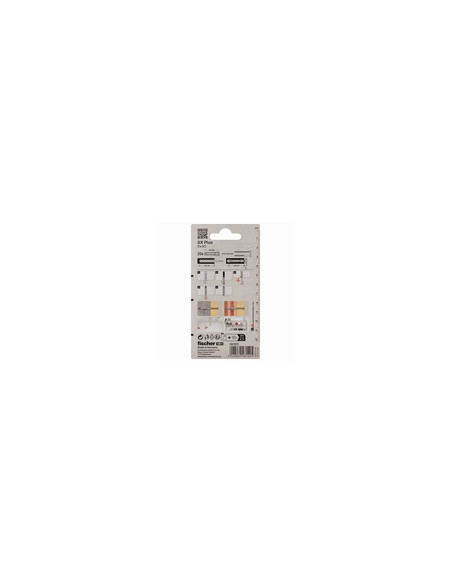 TACO SX-8 BLISTER 20 UDS