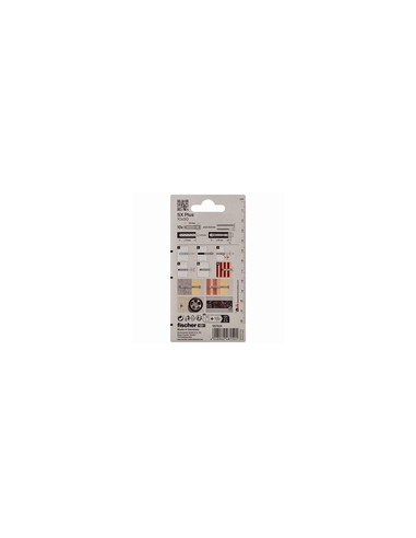 TACO SX-10 BLISTER 10 UDS