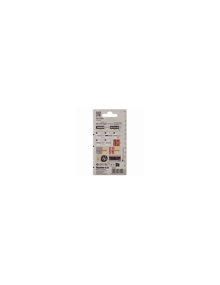 TACO SX-10 BLISTER 10 UDS