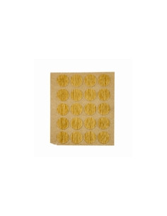 TAPON ADHESIVO HAYA BL 20 PZ 13 MM 2