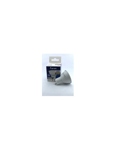 LAMPARA LED DICROICA GU10 LC 3000K 560LM 120 7 W