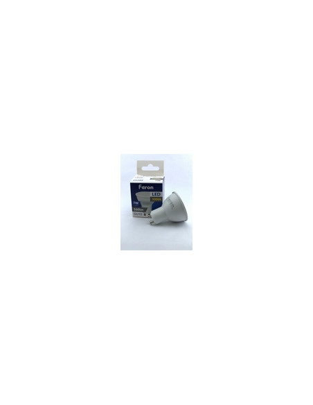 LAMPARA LED DICROICA GU10 LC 3000K 560LM 120 7 W