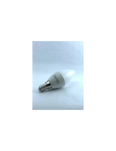 LAMPARA LED VELA E14 LC 3000K 450LM 5 W 2
