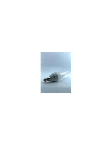 LAMPARA LED VELA VIENTO E14 LC 3000K 750LM 7 W