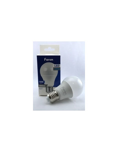 LAMPARA LED ESTANDAR E27 LC 3000K 806LM 10 W 2