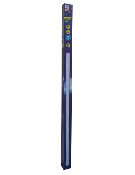 TUBO FLUORESCENTE LED14W G13LF 900 MM