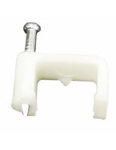 GRAPA PLASTICO BLANCO 0-1 C/10 2