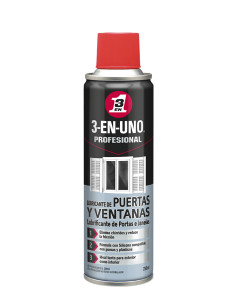 LUBRICANTE PUERTA Y VENTANAS 250 ML