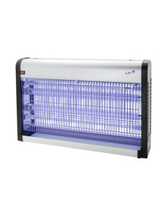MATAINSECTOS ELECTRICO 2 TUBOS 15 W