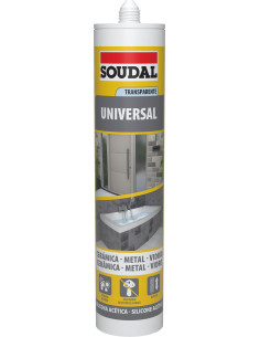 SILICONA CARTUCHO TRASLUCIDA 280 ML 2