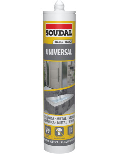 SILICONA CARTUCHO BLANCA 280 ML 2