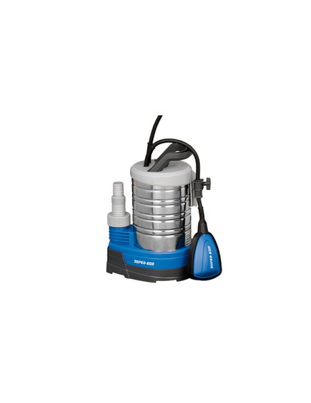 ELECTROBOMBA A LIMPIAS 11000L/H INOX 550 W