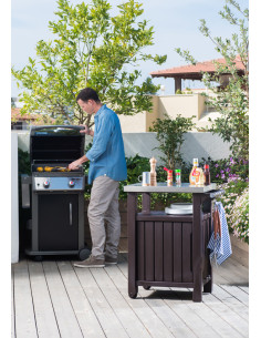 MUEBLE BARBACOA 150L 105 L