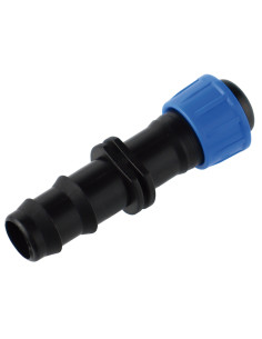ENLACE TRANSICION TUBO CINTA RIEGO B.5 ud 16 MM
