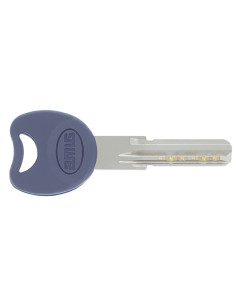 LLAVE EN BRUTO LATON SEG C/10