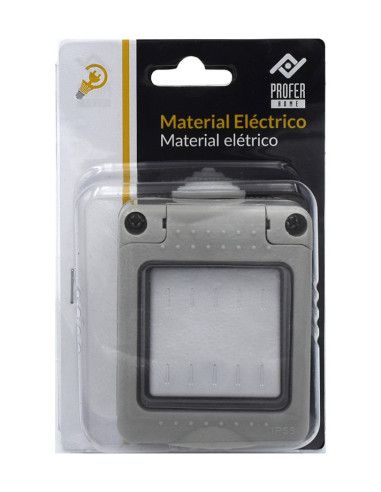 CONMUTADOR SUPERFICIE ESTANCO IP55 10 A
